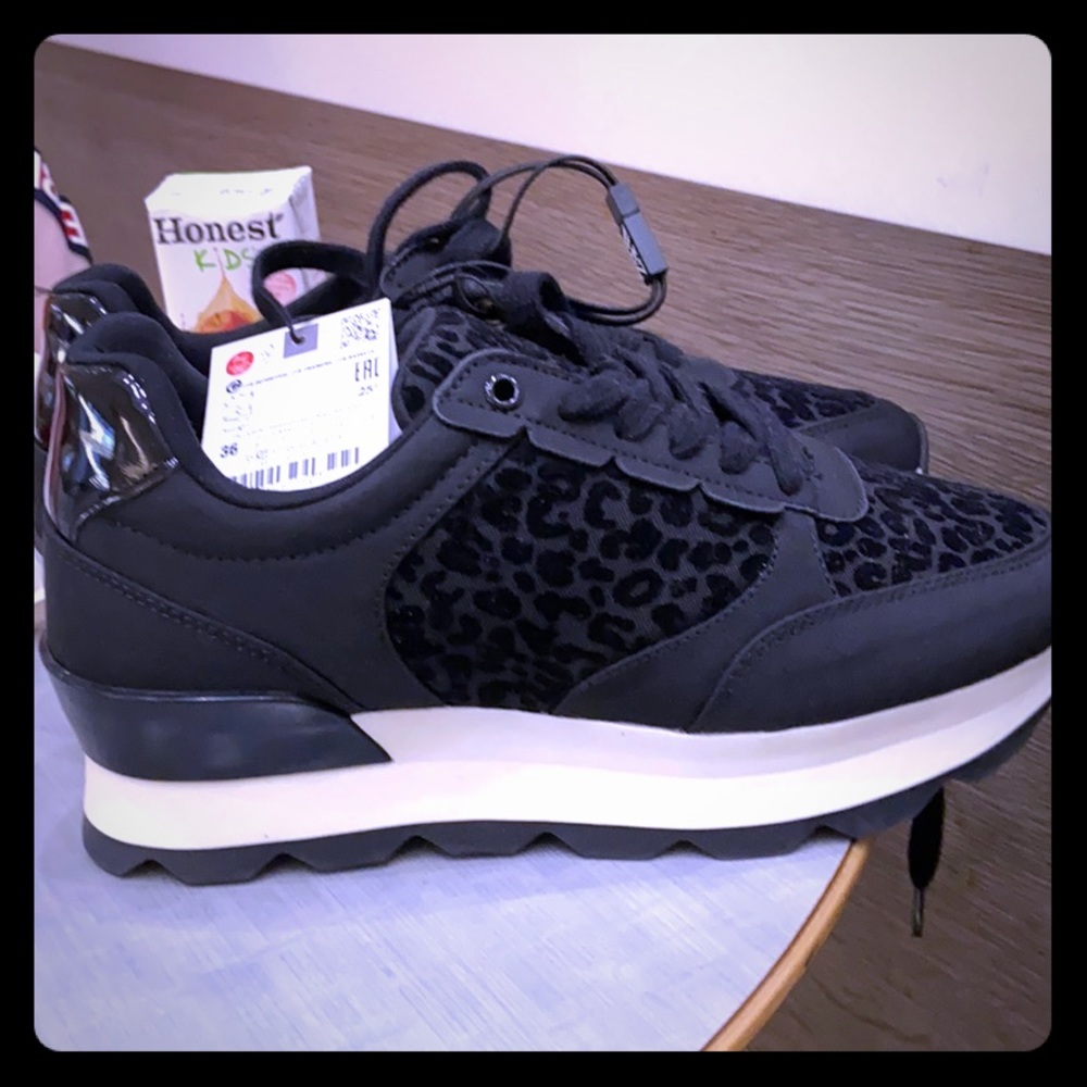 Zara sneakers